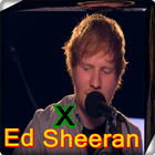 آیکون‌ Ed Sheeran Songs Lyrics