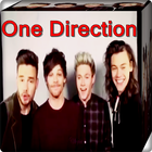 One Direction Best Songs आइकन