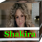 Shakira Waka Waka Songs أيقونة