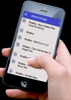 Shakira Waka Song capture d'écran 2