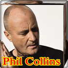 Phil Collins Best Songs-icoon