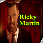 Ricky Martin Pa' Ca Songs icône
