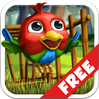 Rope Rescue Free أيقونة