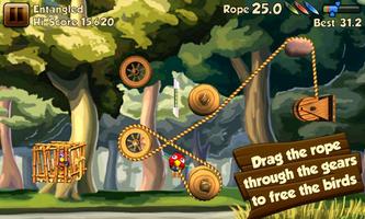 Rope Rescue Free screenshot 1