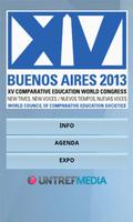 Agenda WCCES 2013 海报