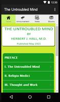 The Untroubled Mind Affiche