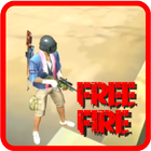 Protips Free Fire - Battleground Wallpaper आइकन