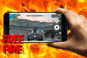 Protips Free Fire - Battleground Wallpaper स्क्रीनशॉट 3