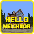 Walltips Hello Neighbor For MCPE biểu tượng