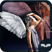 Angel Wings Photo Effect