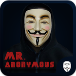 Anonymous Mask Camera