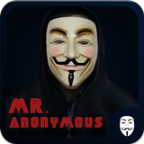 Anonymous Mask Camera icône