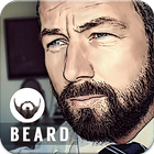 Beard Mustache Photo Editor icône