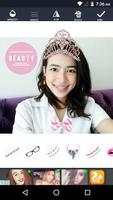 Braces Camera Beauty Selfie โปสเตอร์