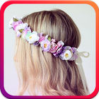 Flower Crown Beauty آئیکن