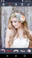 Flower Crown Beauty اسکرین شاٹ 1