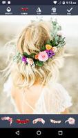 Flower Crown Beauty ảnh chụp màn hình 2