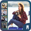 Girl Jeans Selfie Camera