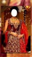 Indian Bridal Dress Style स्क्रीनशॉट 1