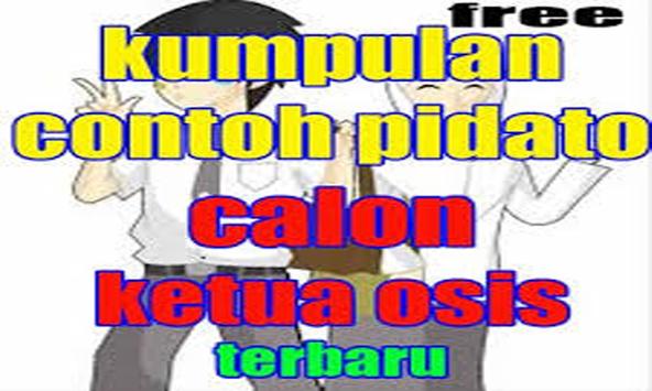 Pidato Visi Misi Calon Ketua Osis Terbaru Para Android Apk