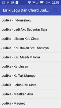 Lirik Lagu Dan Chord Judika Fur Android Apk Herunterladen