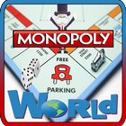 Monopoly World Business Zeichen