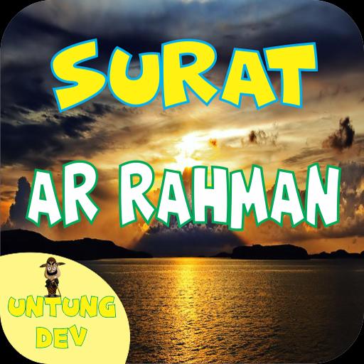 Surat Ar Rahman Arab Dan Latin For Android Apk Download