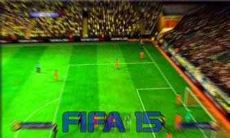 Tips:FIFA 15 الملصق