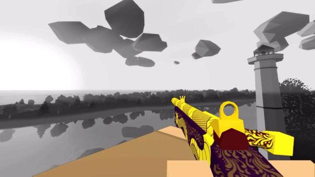 mine unturned zombie craft survival battle pe apk download free