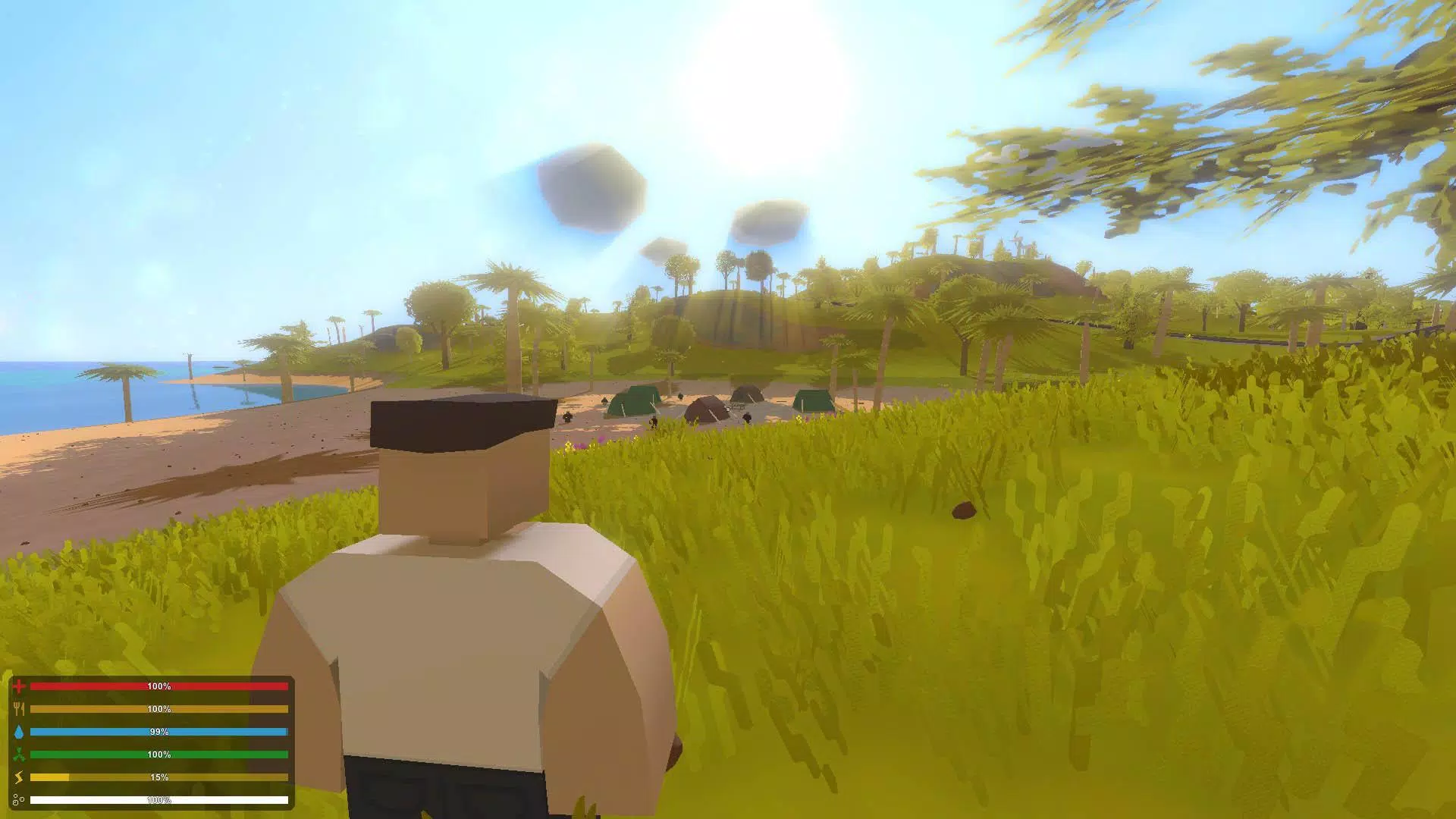 Скачать Unturned 3.0 Сетевая Игра APK Для Android