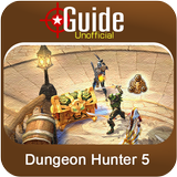Guide for Dungeon Hunter 5 icône