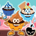 Match! Sweet Cupcake icon