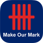 آیکون‌ Make Our Mark