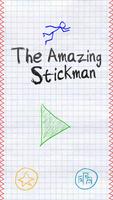 The Amazing Stickman Plakat