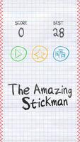 The Amazing Stickman capture d'écran 2