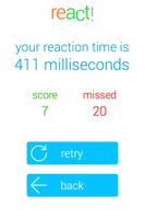 Re-act! screenshot 2