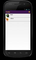 Uooka Flash Messenger capture d'écran 1