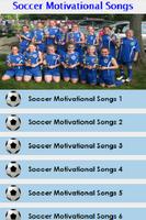 Soccer Motivational Songs ポスター