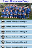 Soccer Motivational Songs Cartaz