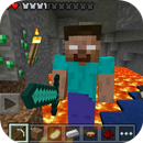 Herobrine Mod for MCPE APK