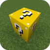 Lucky Gold Blocks Mod for MCPE APK