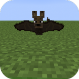 Bat Simulator Mod for MCPE