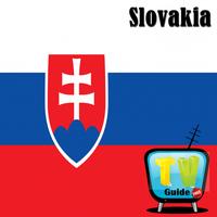 TV Slovakia Guide Free Affiche