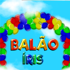 Balao Iris free-icoon
