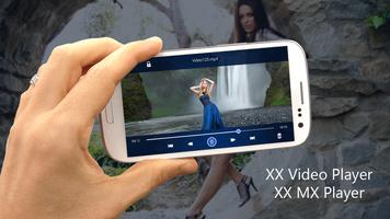 XX Video Player - XX MAX Player Affiche