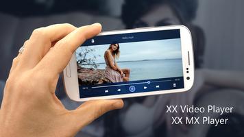 XX Video Player - XX MAX Player capture d'écran 1