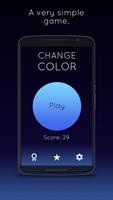 Change Color! الملصق