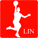 Jeremy Lin Game Log icône