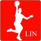 Jeremy Lin Game Log icon