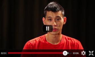 Jeremy Lin Game Log capture d'écran 1